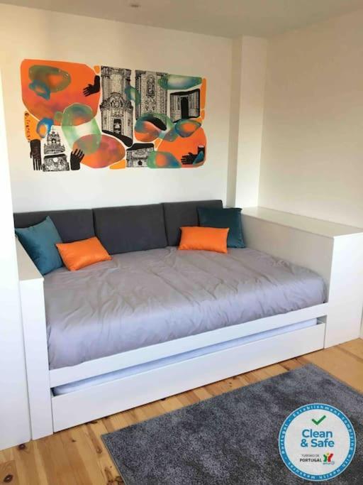 Studio Jardim Sao Lazaro Πόρτο Εξωτερικό φωτογραφία